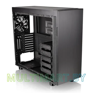 Корпус Thermaltake Suppressor F51 Tempered Glass Edition (CA-1E1-00M1WN-03) картинка 5